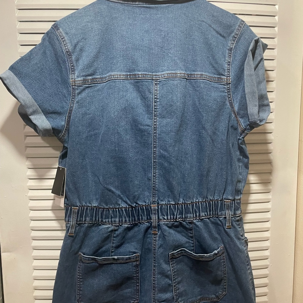 Celebrity Pink Cargo Boilersuit only size small is available - Picture 3 of 6